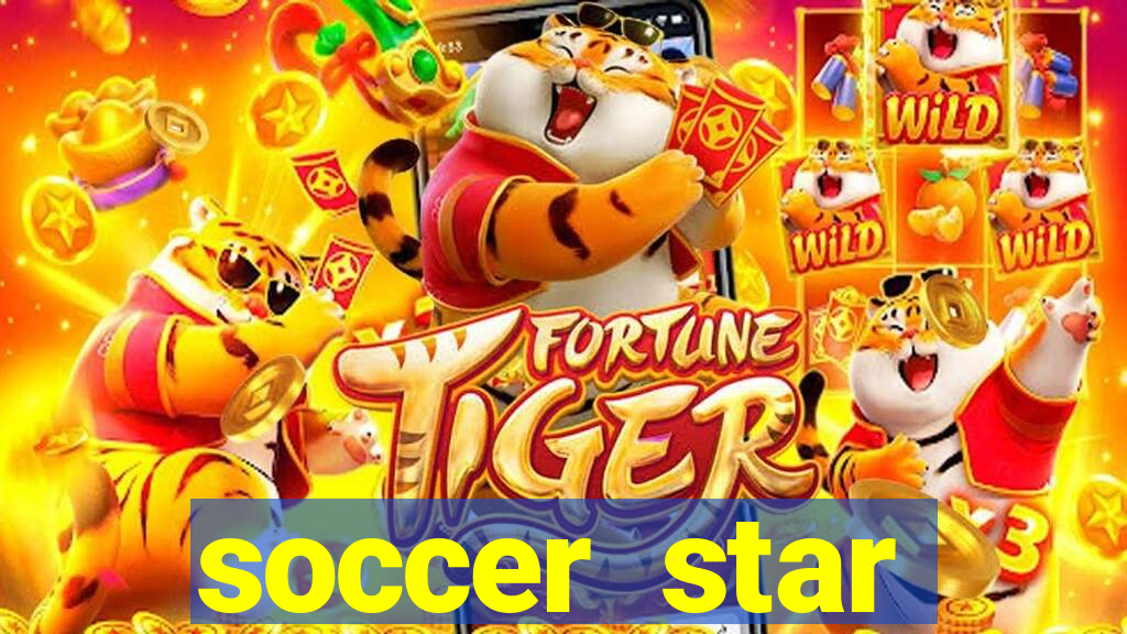 soccer star dinheiro infinito